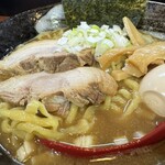 煮干しらーめん 渡辺商店 - 