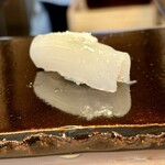 登喜和鮨 - 赤いか