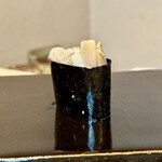 登喜和鮨 - 朝鮮ハマグリ　煮ハマ