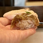 登喜和鮨 - のどぐろ湯煮
