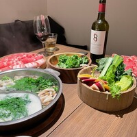 しゃぶしゃぶKINTAN 表参道店 - 