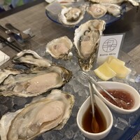 四ツ橋・新町 牡蠣と肉たらしビストロAKIRA - 