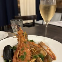 四ツ橋・新町 牡蠣と肉たらしビストロAKIRA - 