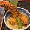 島彦本店 - 天丼セットのミニ天丼