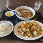 四川料理　昇龍 - 