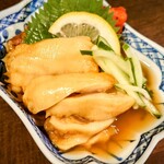 壽哲廸 - ほや酢