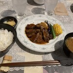 のぐろ亭 - 料理写真: