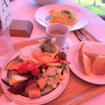 カフェ・スコーラ - 