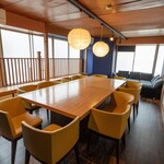 ワイン厨房 Daimasu - ３階席②