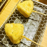 串揚げ アガルコメ。 恵比寿店 - 