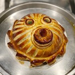 Artisan - パイ包み　焼き上がり