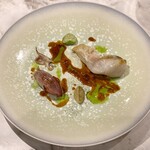 Artisan - 甘鯛の鱗焼き