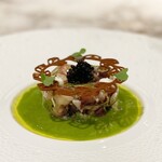 Artisan - 水蛸のサラダ