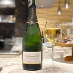 Artisan - シャンパーニュはブラン・ド・ノワール