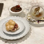 Artisan - アミューズ３種