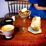 カフェ ひとあし - 