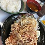 加登屋食堂 - 