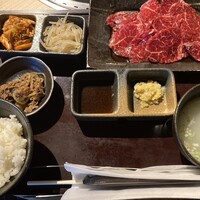 焼肉 天 がむしゃら - 