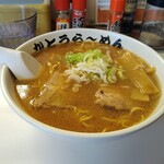 かとうらーめん - 醤油ラーメン