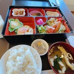 ホテルパールシティー八戸 - 料理写真: