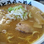 かとうらーめん - 醤油ラーメン