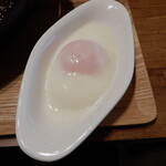 洋食 かむら - 名わき役の温玉