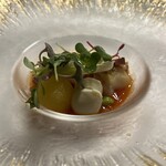 風の薫 モリ プレミア - ガスパチョ