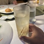 風の薫 モリ プレミア - ハイボール