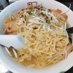 喜多方ラーメン 坂内 - 