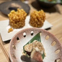 梅田 鮨割烹のの - 