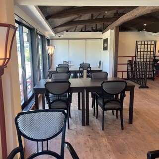 福寿園 宇治茶亭_2