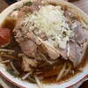 丸一 - 料理写真:チャーシュー麺