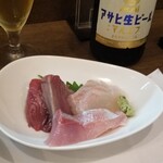 さかな家 嬉八 - 