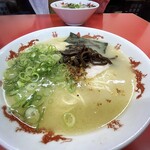 玉名拉麺 千龍 - 