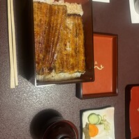 うなぎ 明月川 - 