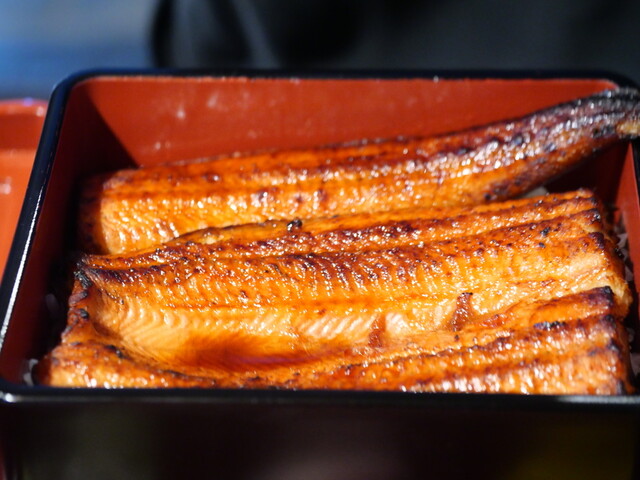 Unagi no Naruse Akita Ten