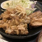 しょうが焼きBaKa 赤坂見附店 - おかずアップ