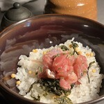 風の薫 モリ プレミア - Bar Time 〆御飯♡