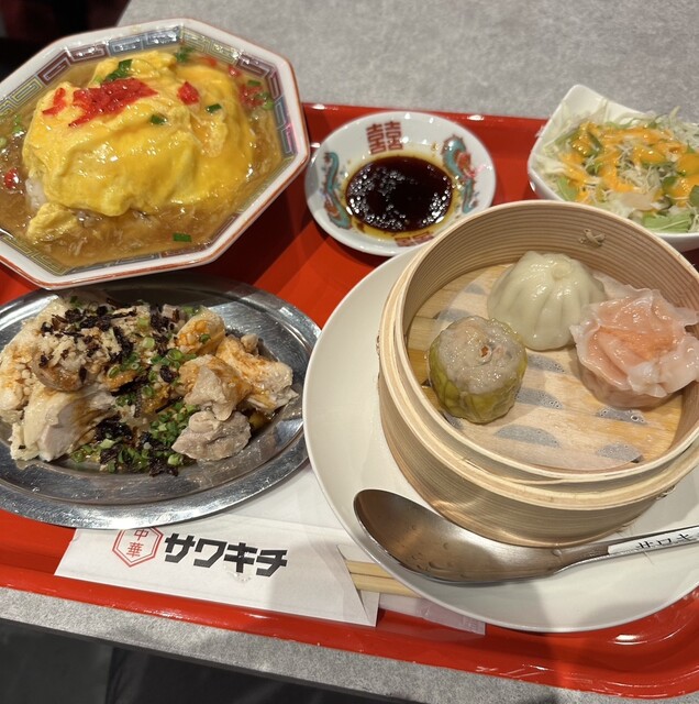 さわきち 中華サワキチ | GRAND FRONT OSAKA SHOPS & RESTAURANTS