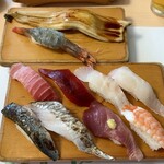 すし屋のかっちゃん - かっちゃん寿司　2,475円(税込)