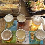 猿倉山ビールバー - 