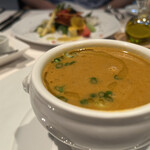 シェ草間 - マルセイユ風スープ