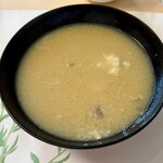 すし屋のかっちゃん - あら汁 大