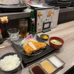 とんかつ 大喜 - 