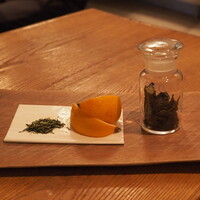 HIGASHIYA GINZA - 茶間食