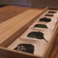 HIGASHIYA GINZA - 茶間食