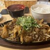 鉄板肉食堂まるよし