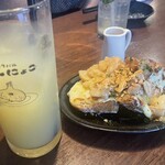 ニンニクバル にょんにょご - 