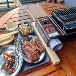 うなぎの鰌鎌 - 