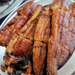 うなぎの鰌鎌 - 